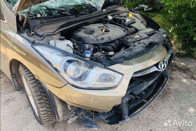 Hyundai I40, 2.0 АКПП 2014 г. Авто в разборе