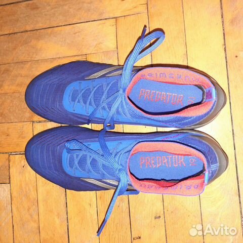 Бутсы футбольные Adidas predator 19.4 FG Бутсы футбольные Adidas predator 19.4 FG