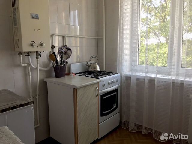 1-к квартира, 30 м², 4/5 эт. 1-к квартира, 30 м², 4/5 эт.