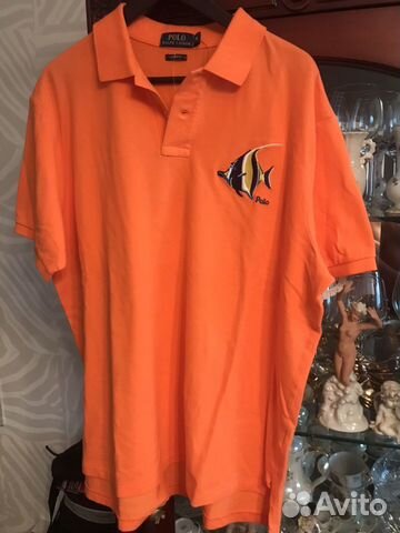 Поло Ralph Lauren оригинал