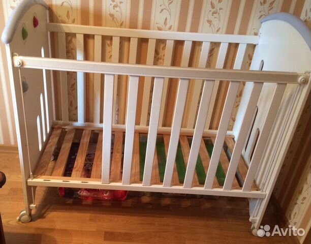 Кроватка Micuna