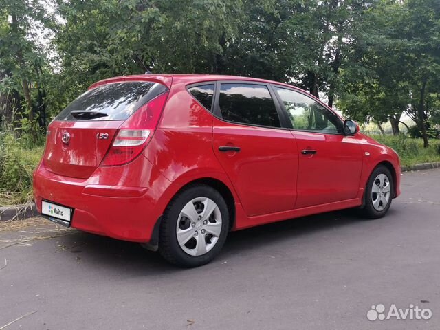 Hyundai i30 1.6 МТ, 2010, 156 000 км