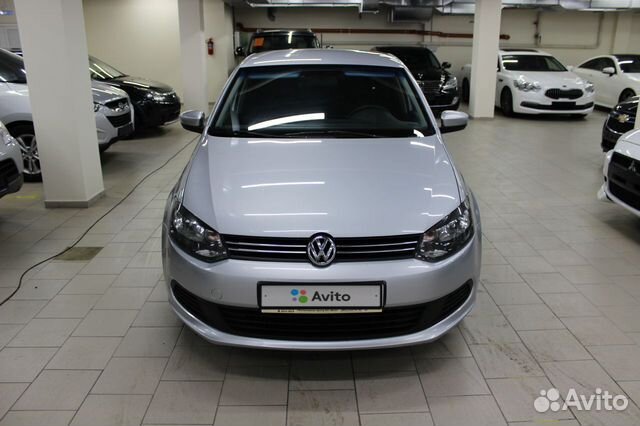 Volkswagen Polo 1.6 AT, 2014, 129 000 км Volkswagen Polo 1.6 AT, 2014, 129 000 км