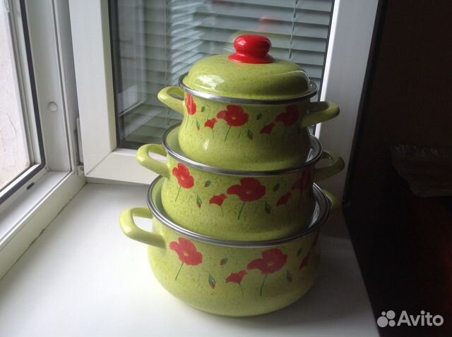 Кастрюля Кастрюля