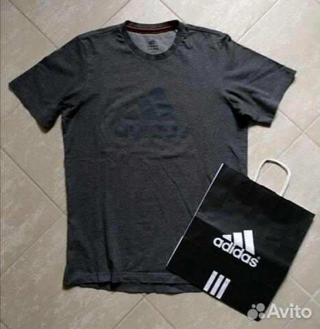 Футболка Adidas Футболка Adidas