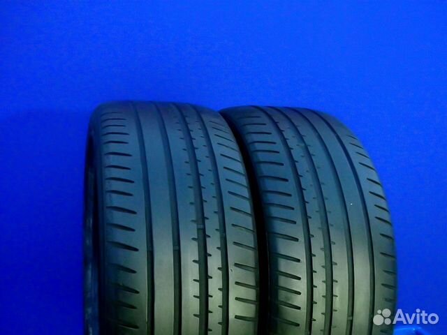 Шины бу. 225/45 R17 Hankook Ventus S1evo K107