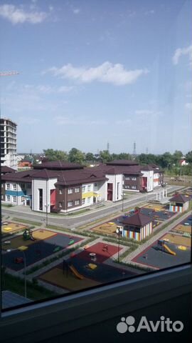 1-к квартира, 40.6 м², 16/17 эт. 1-к квартира, 40.6 м², 16/17 эт.