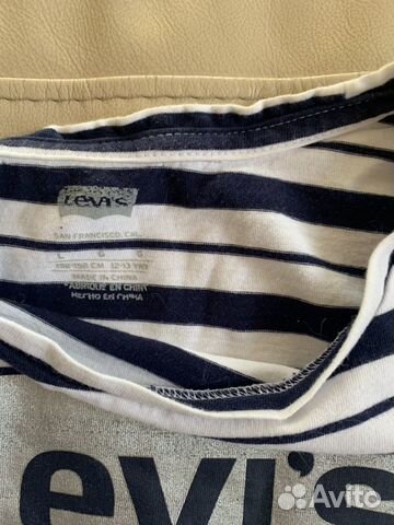 Футболка детская/женская Levi’s Футболка детская/женская Levi’s