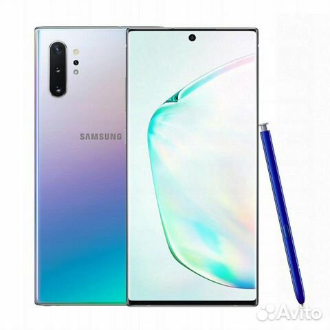 Samsung Galaxy Note 10+ 12/256 Идеальное состояние Samsung Galaxy Note 10+ 12/256 Идеальное состояние