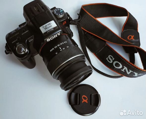 Фотоаппарат Sony Alpha SLT-A33 Kit Фотоаппарат Sony Alpha SLT-A33 Kit