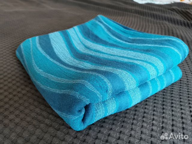 Слинг-шарф didymos waves aqua 6