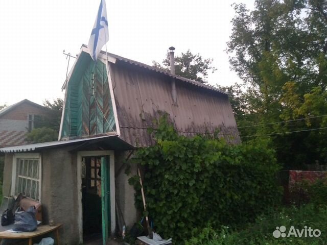 Дом 30 м² на участке 4 сот.