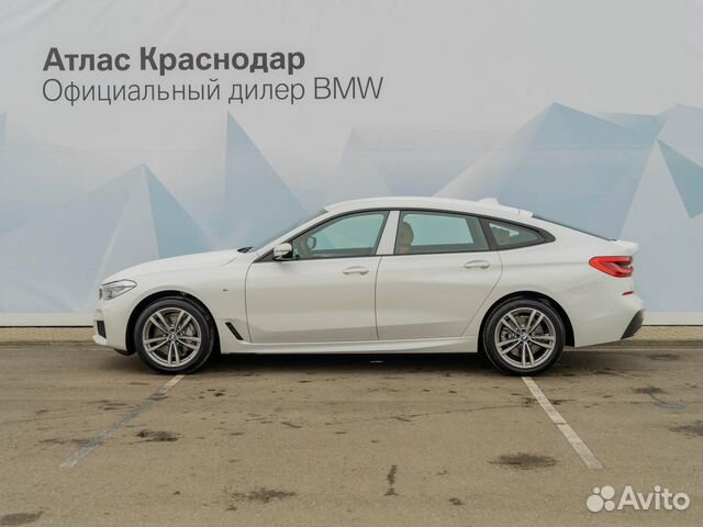 BMW 6 серия GT 2.0 AT, 2020 BMW 6 серия GT 2.0 AT, 2020