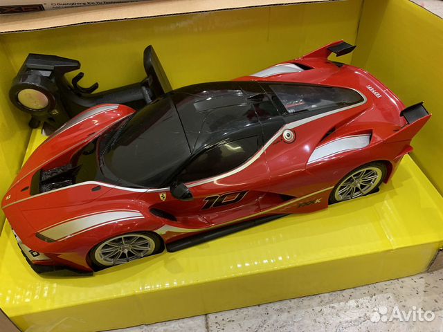 Радиоуправляемая машина Mobicaro Ferrari LaFerrari