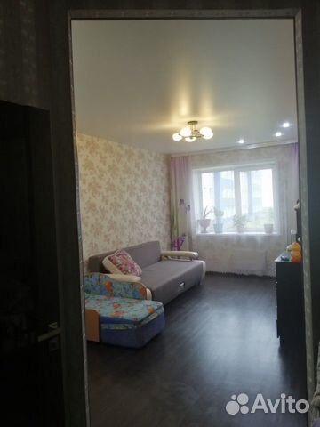 1-к квартира, 46 м², 1/3 эт. 1-к квартира, 46 м², 1/3 эт.