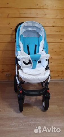 Коляска 3 в 1 Car Baby Concord Коляска 3 в 1 Car Baby Concord