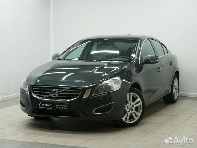 Volvo S60 2.5 AT, 2012, 106 000 км Volvo S60 2.5 AT, 2012, 106 000 км