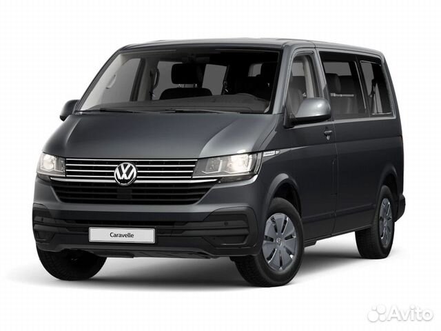 Volkswagen Caravelle 2.0 AMT, 2020 Volkswagen Caravelle 2.0 AMT, 2020