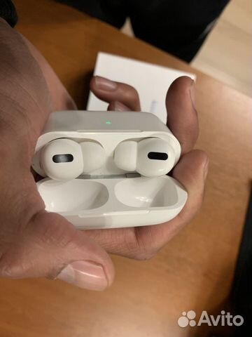 Беспроводные наушники airpods pro Беспроводные наушники airpods pro