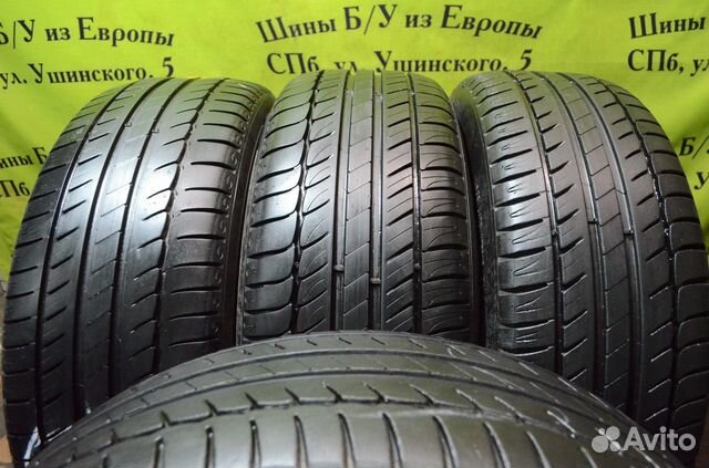 215 55 16 Michelin Primacy HP 64DV 215 55 16 Michelin Primacy HP 64DV
