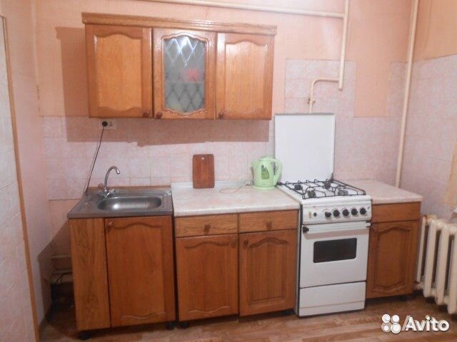 1-к квартира, 36 м², 1/9 эт.