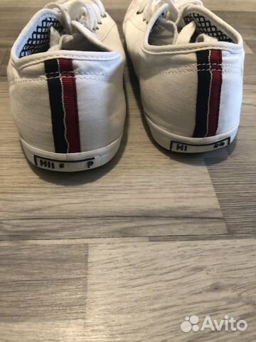 Кеды Tommy Hilfiger