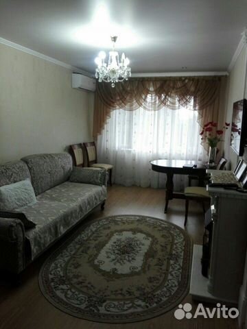 2-к квартира, 54 м², 4/5 эт.