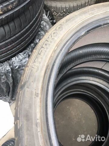 Пара шин hankook 285 35 22 Пара шин hankook 285 35 22