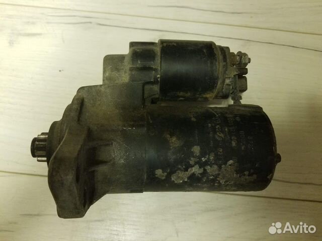 Стартер VW Golf/Bora/seat Bosch 0 001 121 006 Стартер VW Golf/Bora/seat Bosch 0 001 121 006