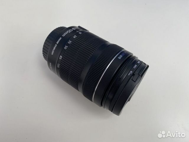Объектив Canon EF-S 18-135 mm f/3.5-5.6 IS STM Объектив Canon EF-S 18-135 mm f/3.5-5.6 IS STM