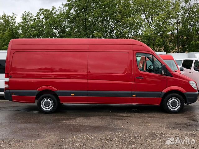 Mercedes-Benz Sprinter 2.2 МТ, 2008, 205 000 км Mercedes-Benz Sprinter 2.2 МТ, 2008, 205 000 км