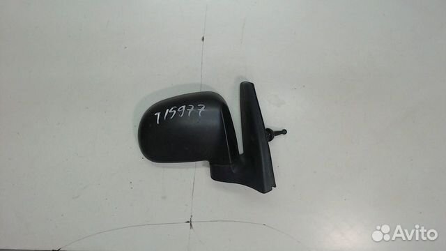 Зеркало боковое правое Hyundai Atos, 2001 Зеркало боковое правое Hyundai Atos, 2001