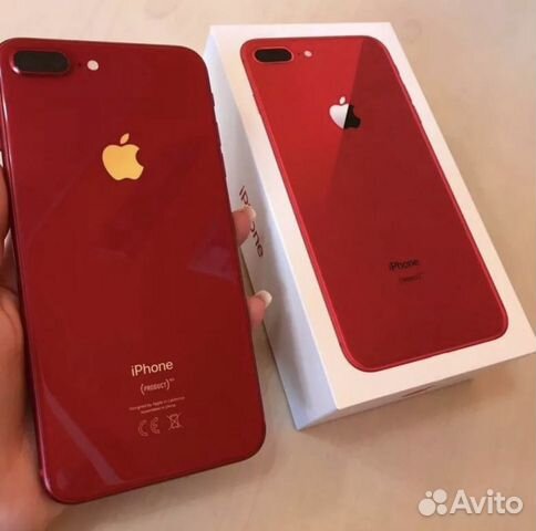 Телефон iPhone 8 Plus 64 Gb Телефон iPhone 8 Plus 64 Gb