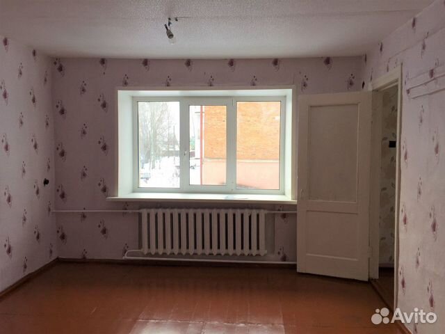 2-к квартира, 35 м², 2/2 эт. 2-к квартира, 35 м², 2/2 эт.