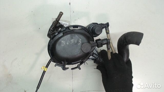 Корпус топливного фильтра Citroen Berlingo, 2005 Корпус топливного фильтра Citroen Berlingo, 2005