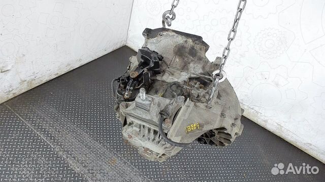 Коробка передач Ford Mondeo 3 2.2 tdci, 2006 Коробка передач Ford Mondeo 3 2.2 tdci, 2006