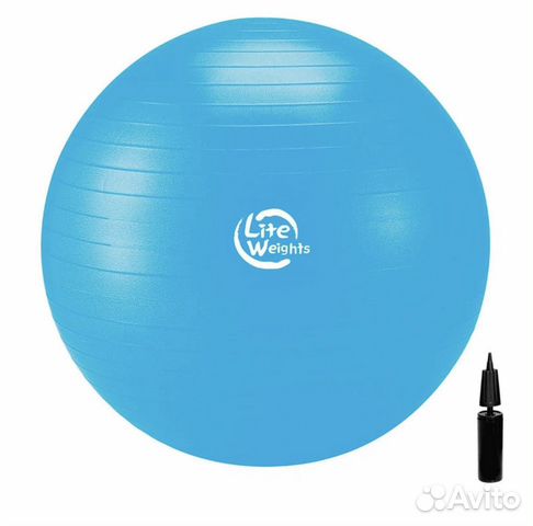 Мяч гимнастический 75мм