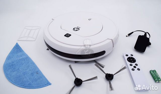 Робот пылесос FR-605 Робот пылесос FR-605