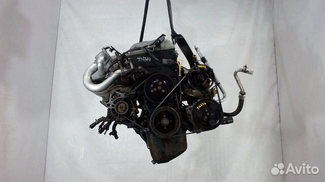 Двигатель (двс) Mazda 323 (BJ) ZL 1.5 Бензин, 2000 Двигатель (двс) Mazda 323 (BJ) ZL 1.5 Бензин, 2000