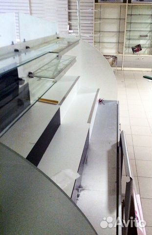 Торговое оборудование прилавки Торговое оборудование прилавки
