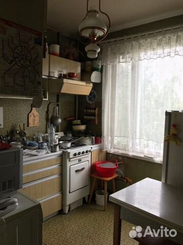 3-к квартира, 60 м², 7/9 эт. 3-к квартира, 60 м², 7/9 эт.