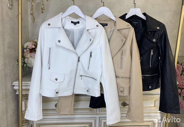 Косуха кожаная стильная Косуха кожаная стильная