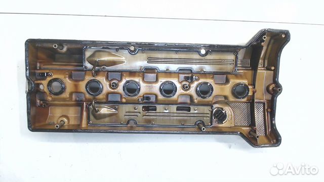 Крышка клапанная двс Mercedes E W210, 1996