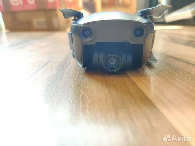 Дрон DJI Mavic Air Fly