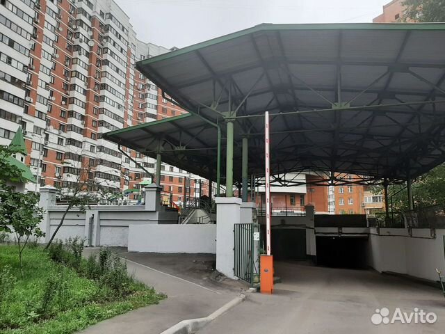 Машиноместо, 16 м² Машиноместо, 16 м²