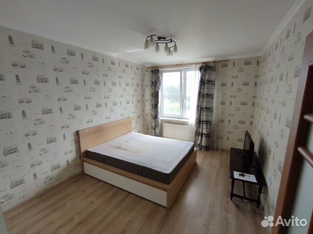 1-к квартира, 42 м², 5/18 эт.