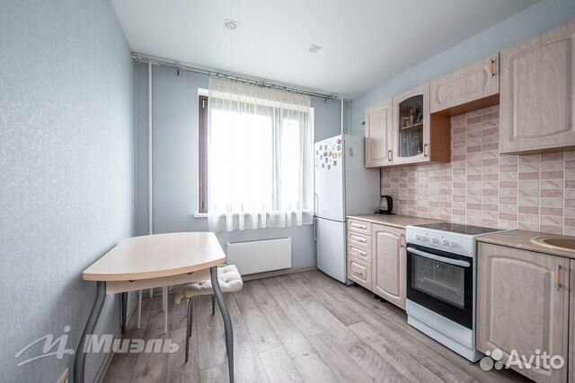 1-к квартира, 34.1 м², 11/17 эт.