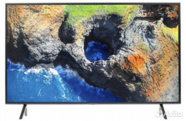Телевизор LED Samsung UE65RU7120