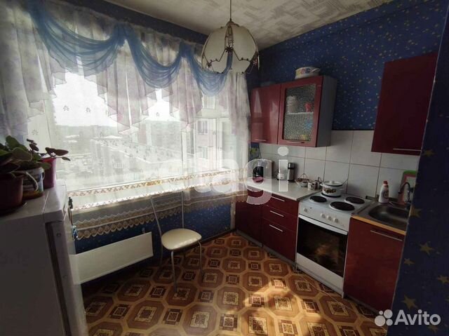 2-к квартира, 44.8 м², 9/9 эт.