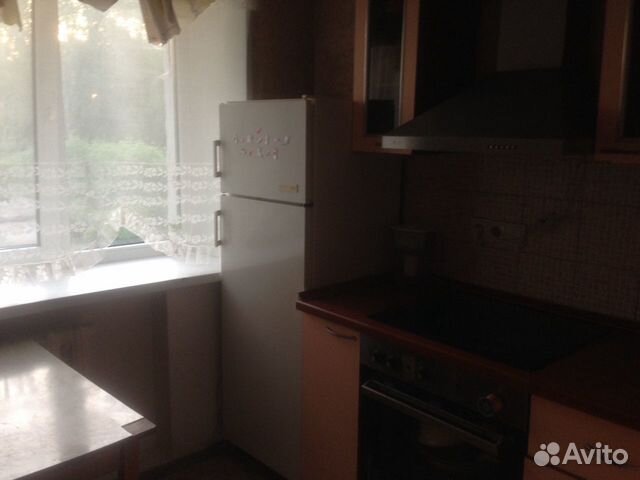 2-к квартира, 44 м², 1/5 эт.